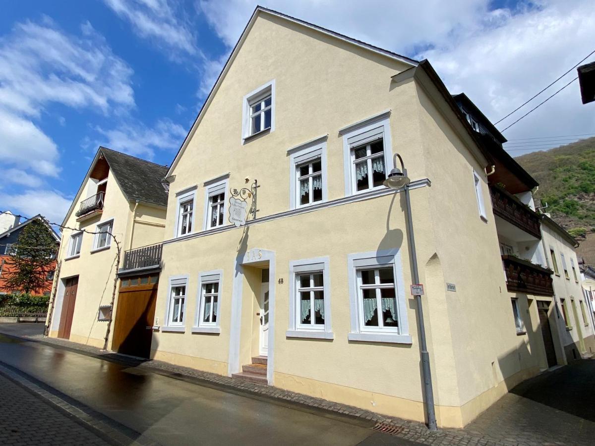Winzerhaus Im Oberdorf - Fewo U Zimmer - Auch Kombinierbar Эрден Экстерьер фото